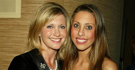 chloe lattanzi net worth|who inherited olivia newton john estate.